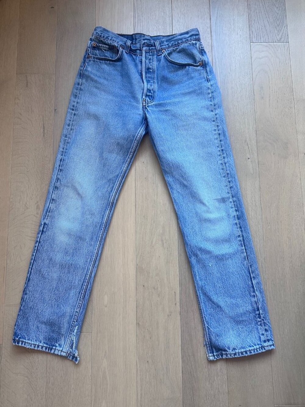 Vintage Levis 501 W28 x L28.5